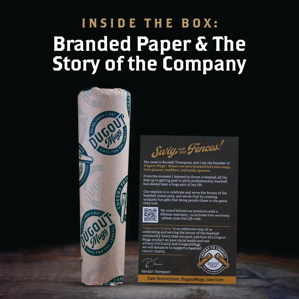 Oakland Athletics Dugout Mug® - Unique Baseball Gift