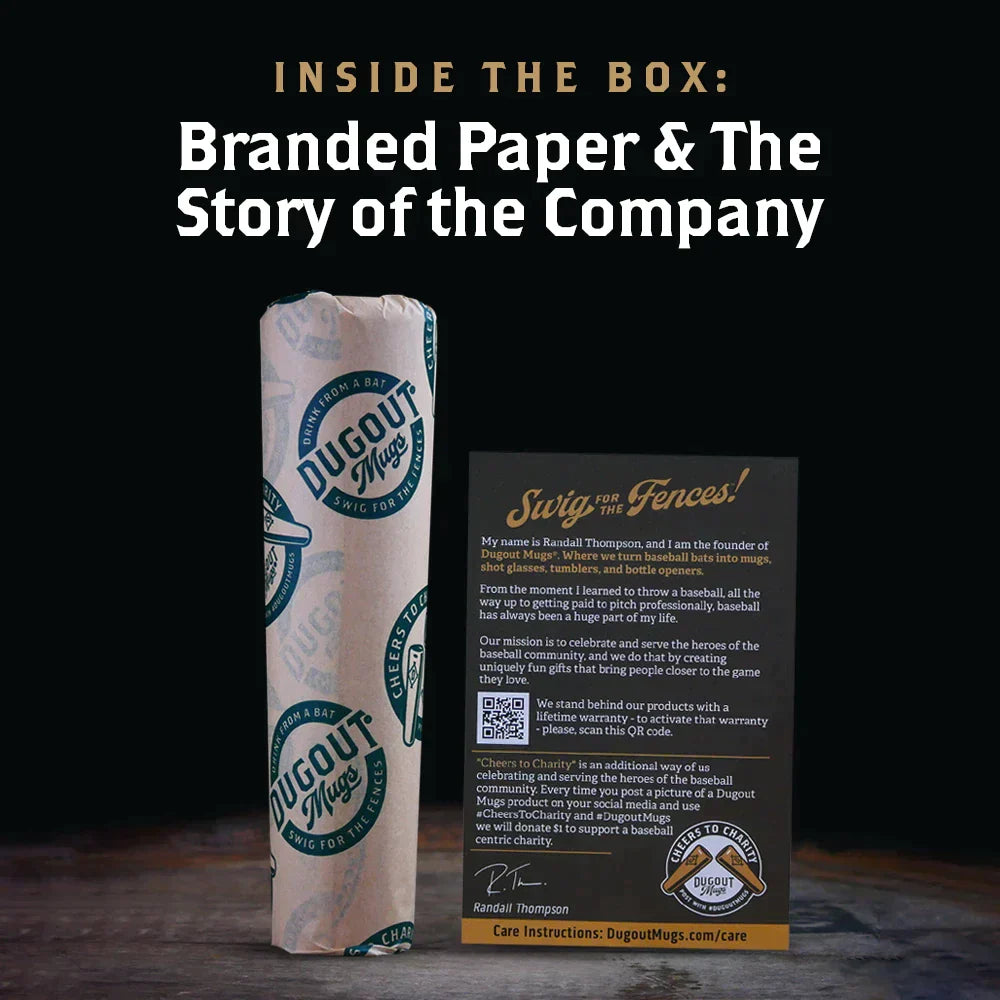 Chicago White Sox Dugout Mug® - Unique Baseball Gift