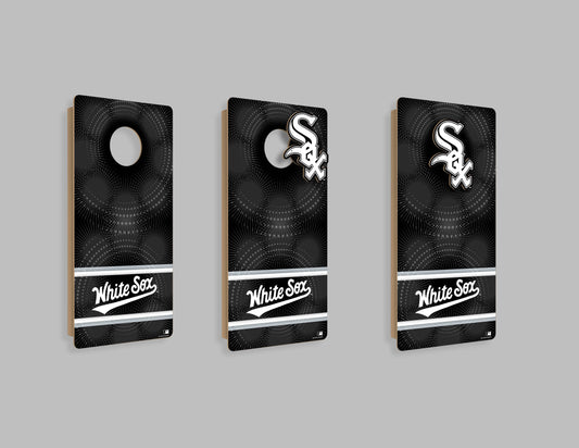 MLB Wall Art thats also Corn Hole - Chicago White Sox