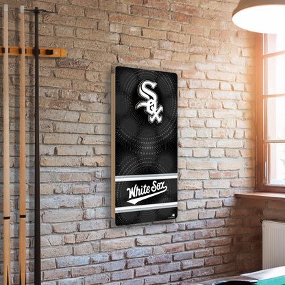 MLB Wall Art thats also Corn Hole - Chicago White Sox