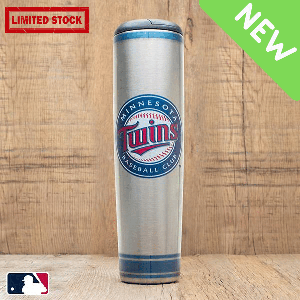 Metal Dugout Mug - MLB Bat Mug - Limited Time Deal