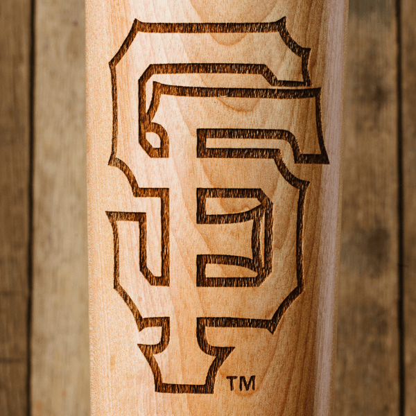 San Francisco Giants SF Dugout Mug® | Baseball Bat Mug