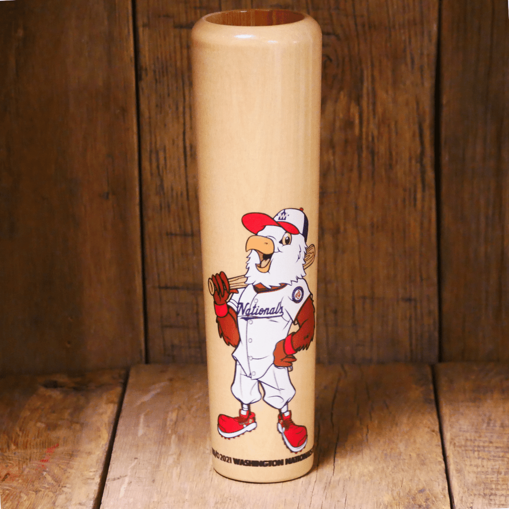 Washington Nationals Mascot Dugout Mug