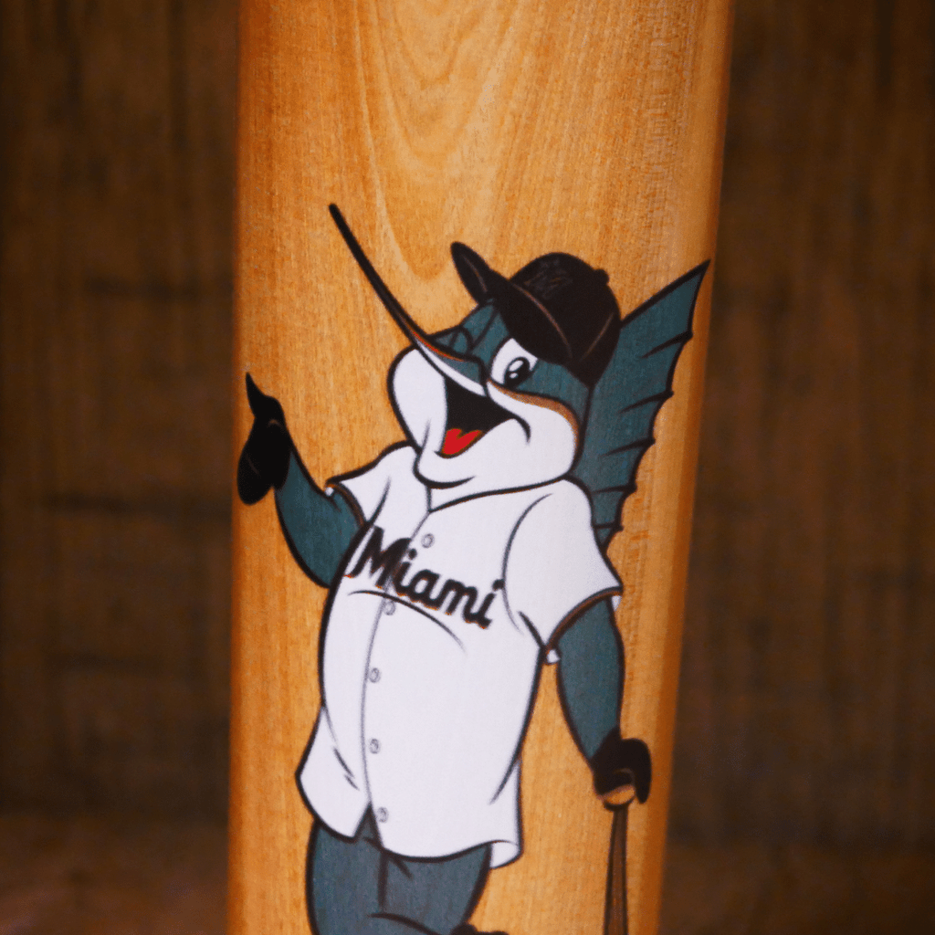 Miami Marlins Mascot Dugout Mug