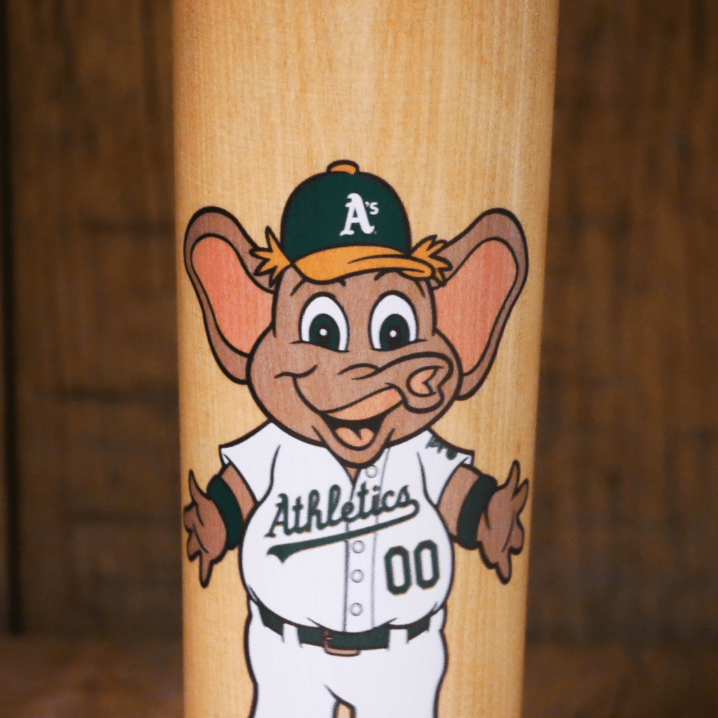 Oakland Athletics Mascot Dugout Mug