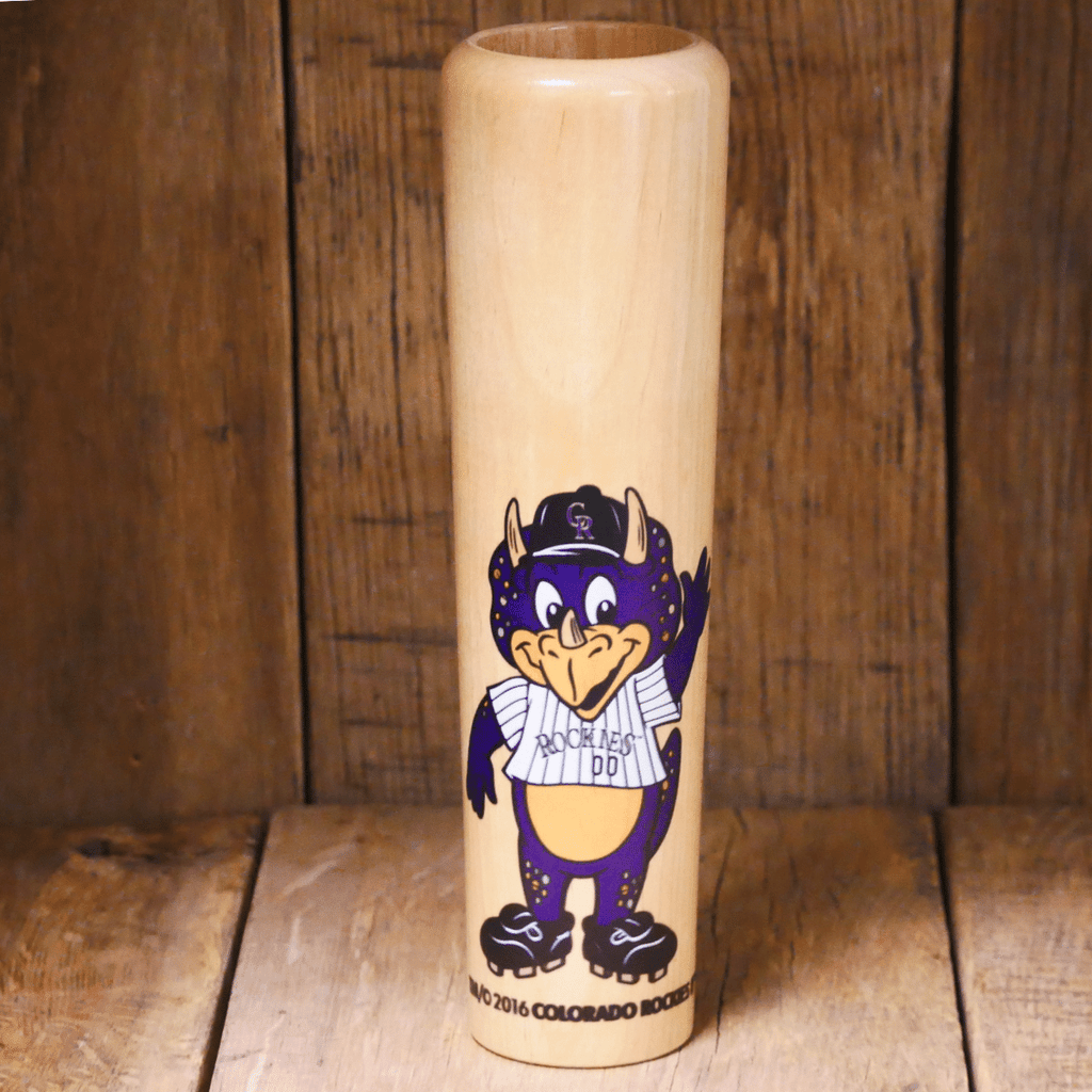 Colorado Rockies Mascot Dugout Mug