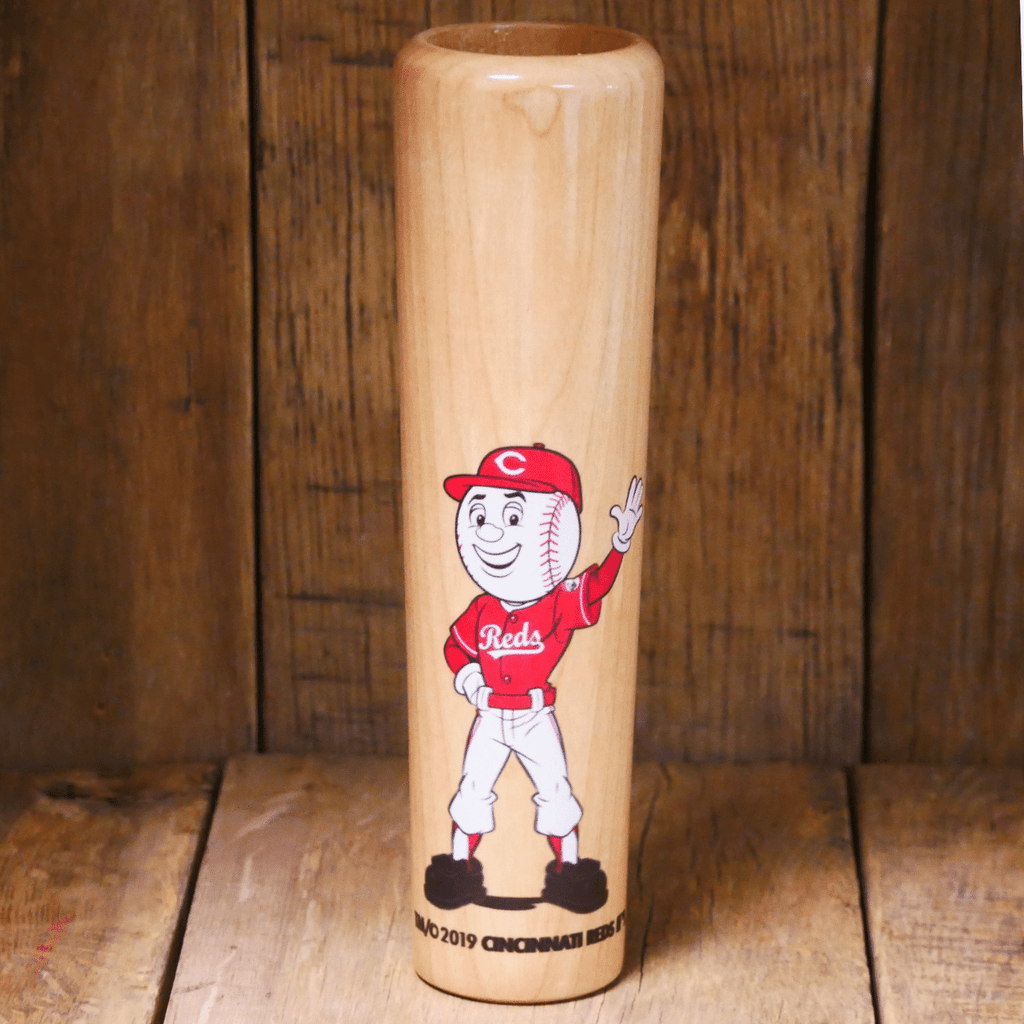 Cincinnati Reds Mascot Dugout Mug