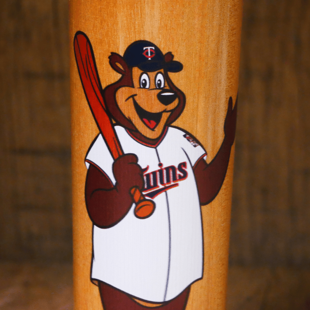 Minnesota Twins Mascot Dugout Mug