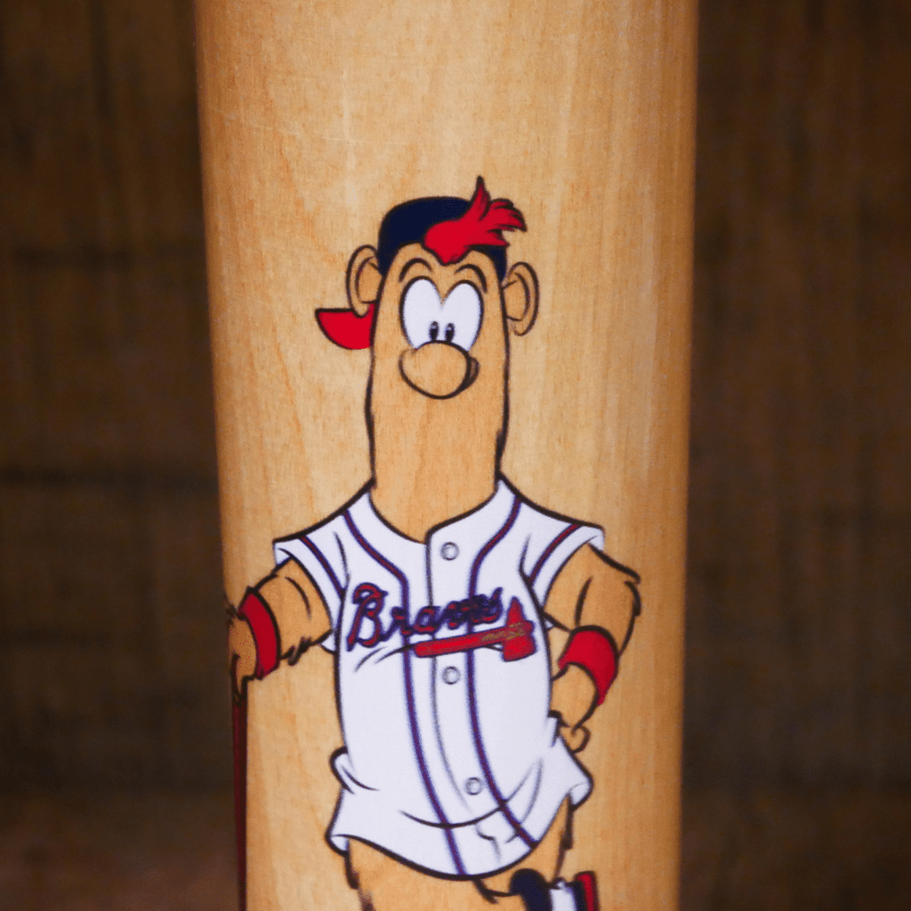 Atlanta Braves Mascot Dugout Mug