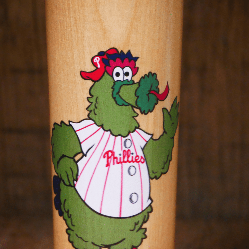Philadelphia Phillies Mascot Dugout Mug