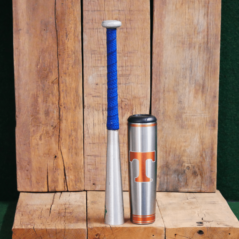 Tennessee Volunteers Dugout Mug® | Baseball Bat Mug