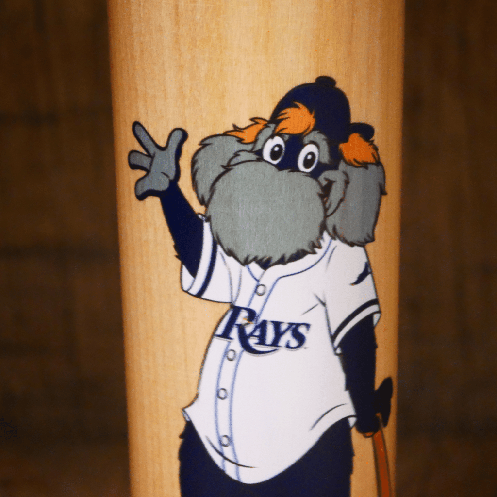 Tampa Bay Rays Mascot Dugout Mug