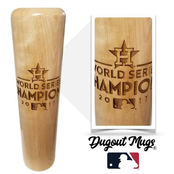 Houston Astros 2017 World Series Champions Dugout Mug® - 