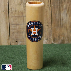 Houston Astros INKED! Dugout Mug® | Baseball Bat Mug