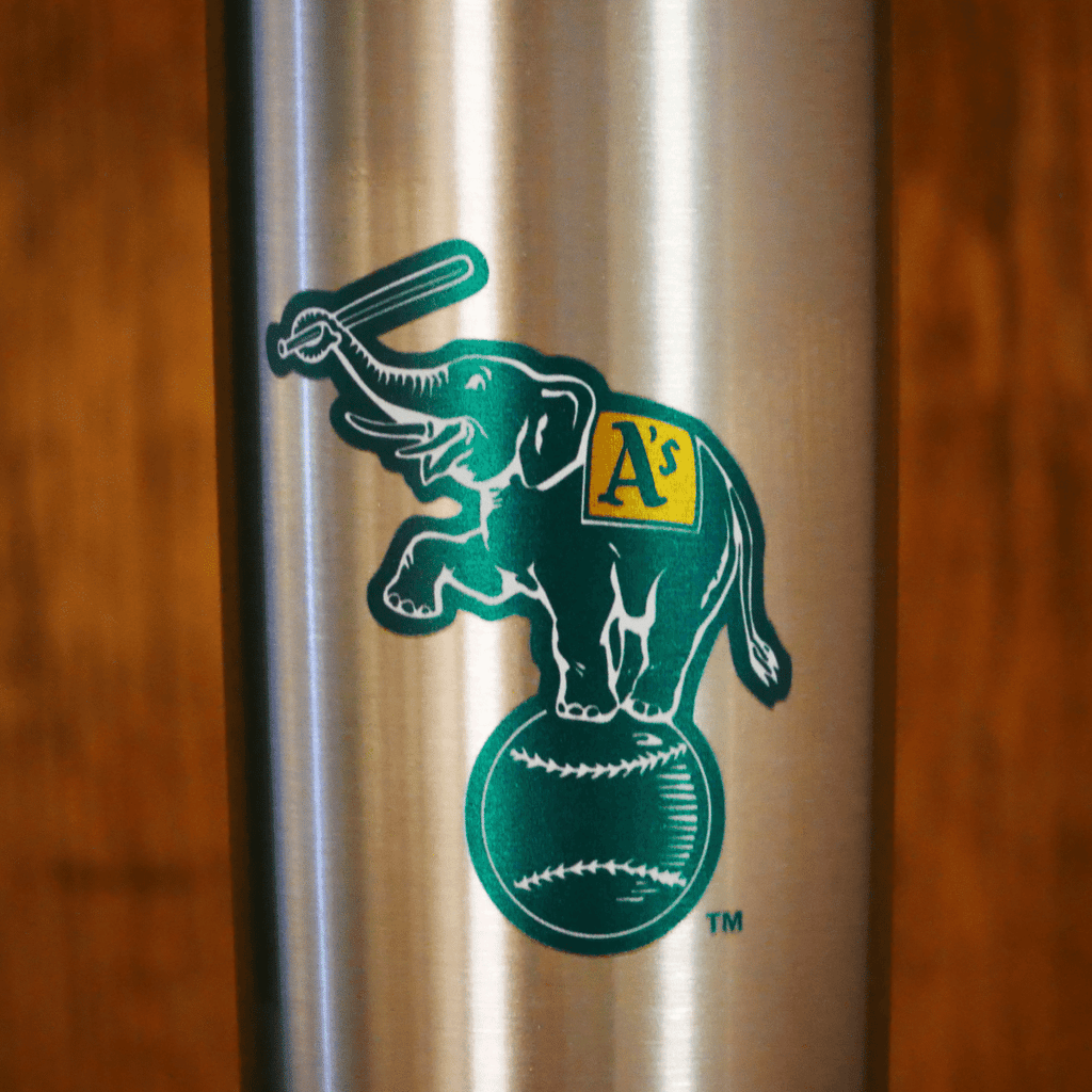 Oakland Athletics "Limited Edition" Metal Dugout Mug®