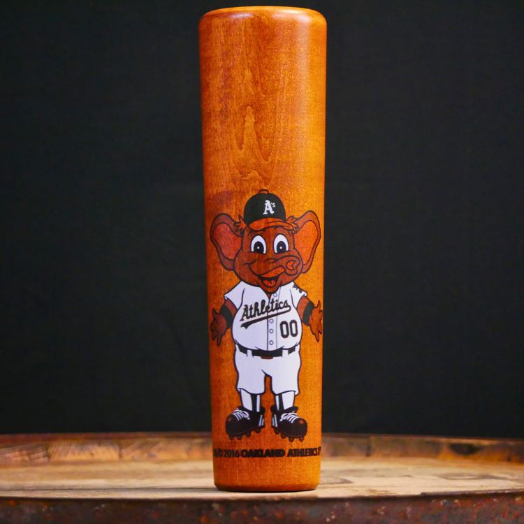 Choose From All 30 MLB Mascot Cherry Stained Dugout Mugs®