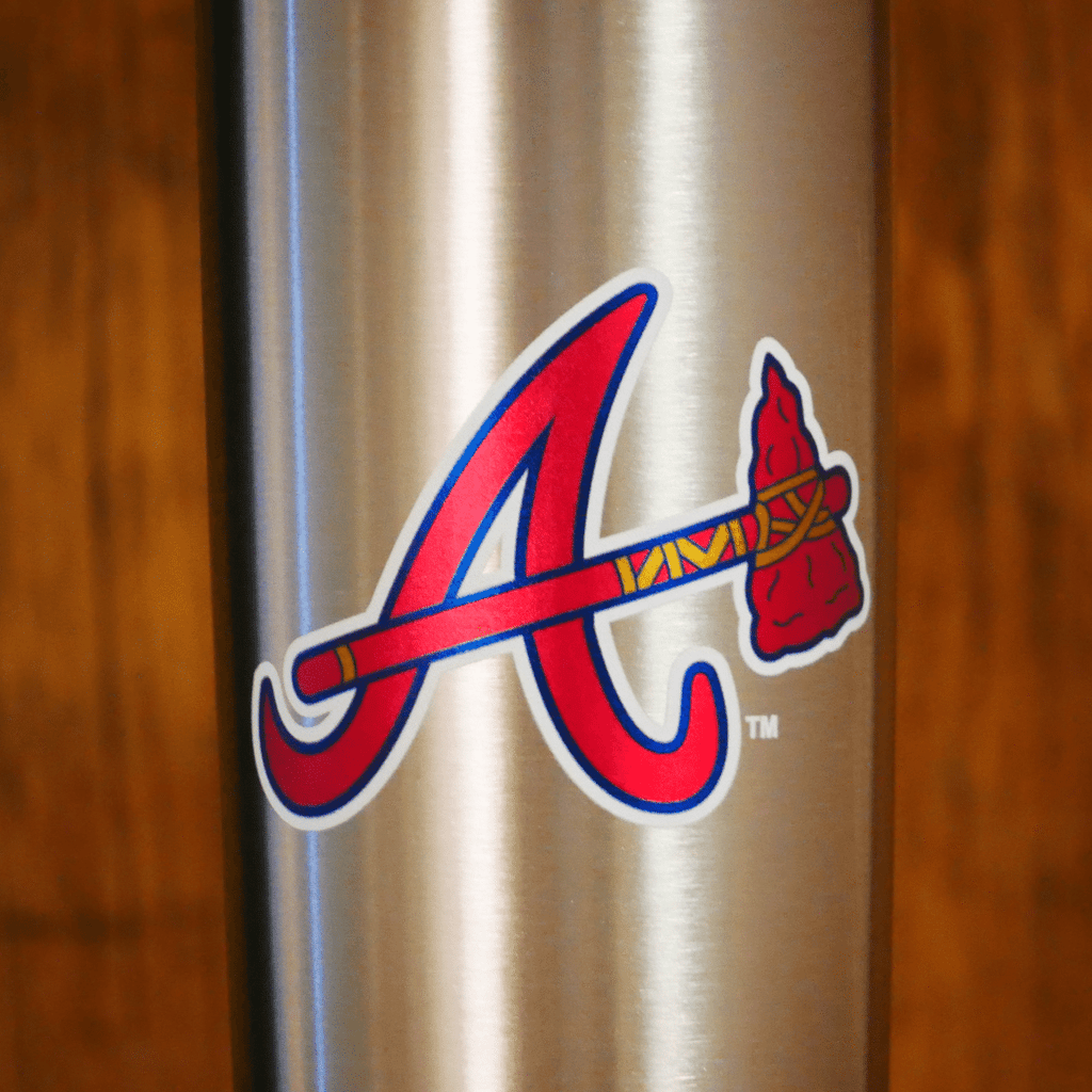 Atlanta Braves "Limited Edition" Metal Dugout Mug®