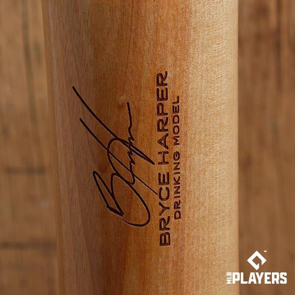 Bryce Harper | Drinking Model Dugout Mug | Baseball Bat Mug