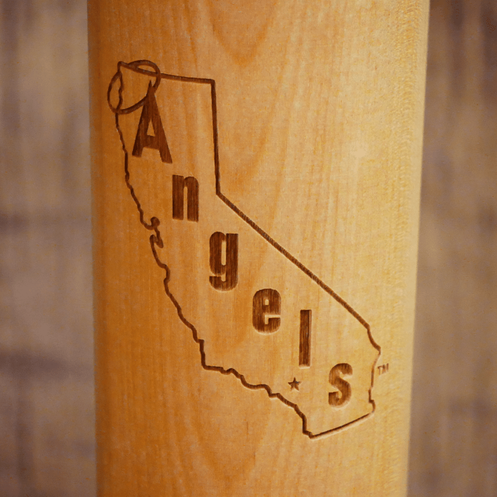 Los Angeles Angels "Never Before Seen" Dugout Mug®