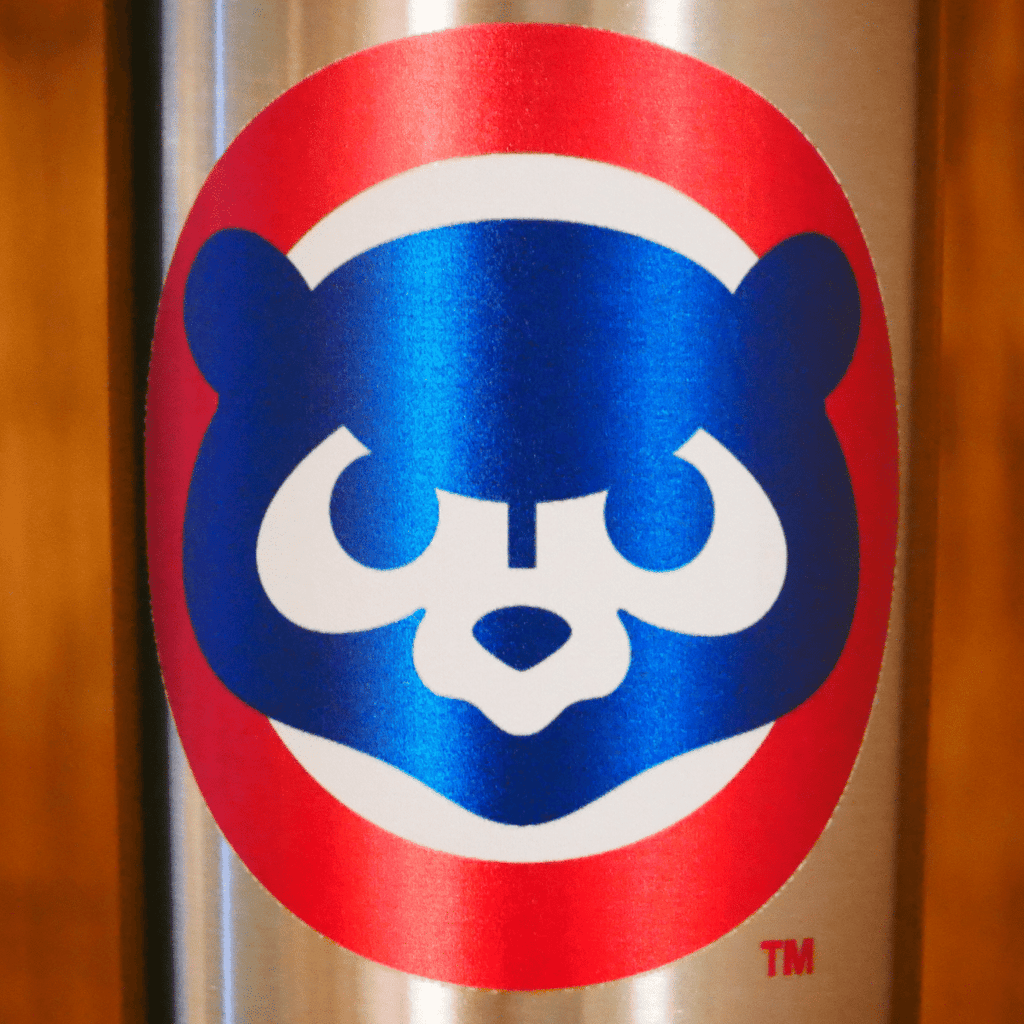 Chicago Cubs "Limited Edition" Metal Dugout Mug®