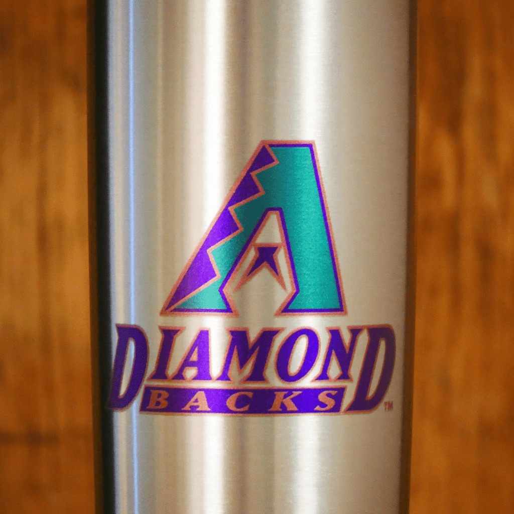 Arizona Diamondbacks "Limited Edition" Metal Dugout Mug®