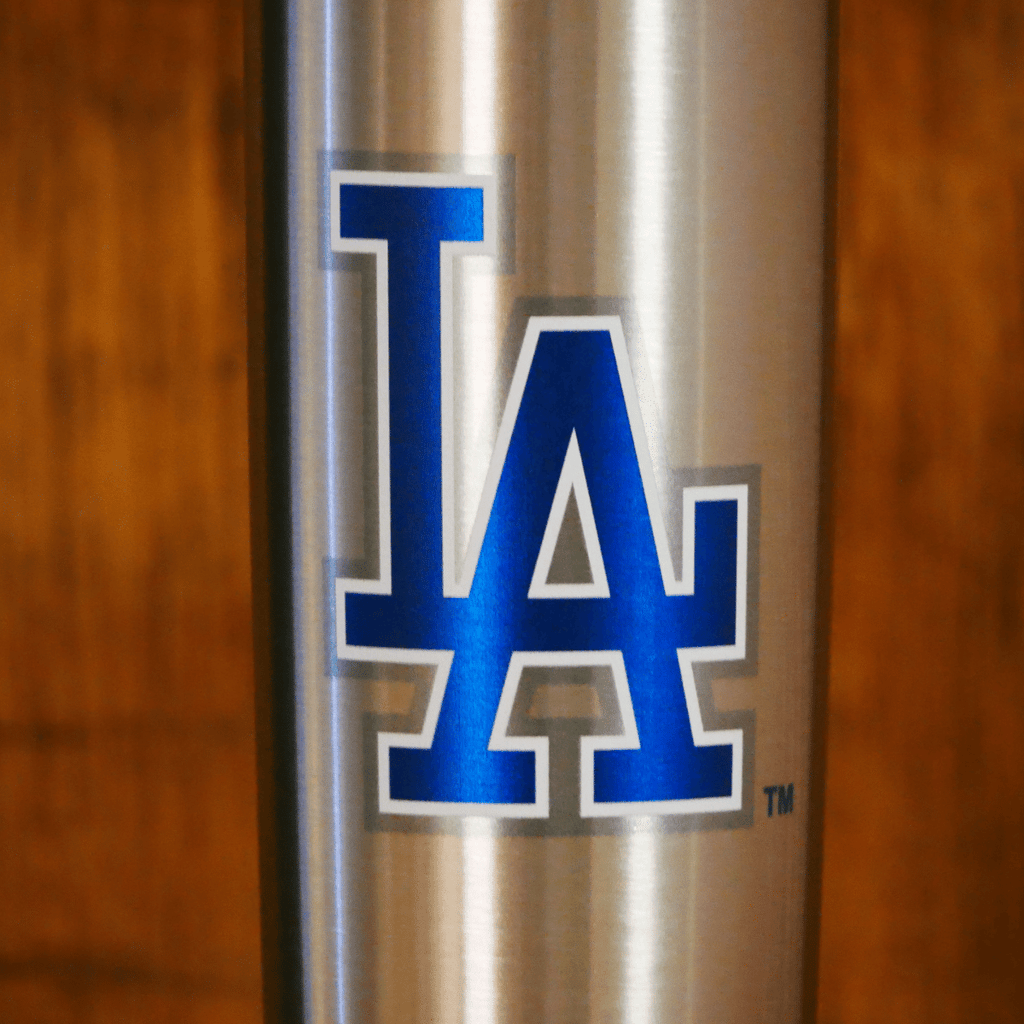 Los Angeles Dodgers "Limited Edition" Metal Dugout Mug®