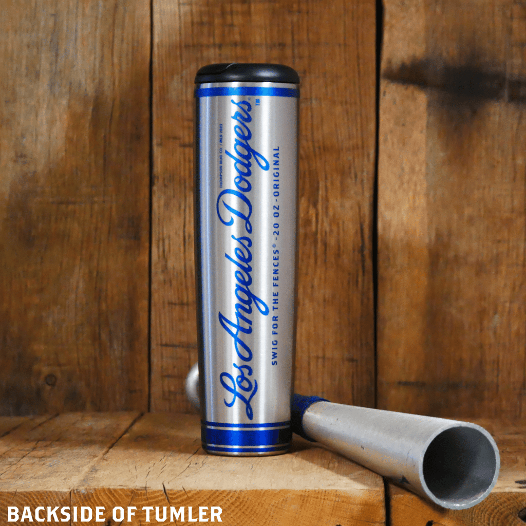 Los Angeles Dodgers "Limited Edition" Metal Dugout Mug®