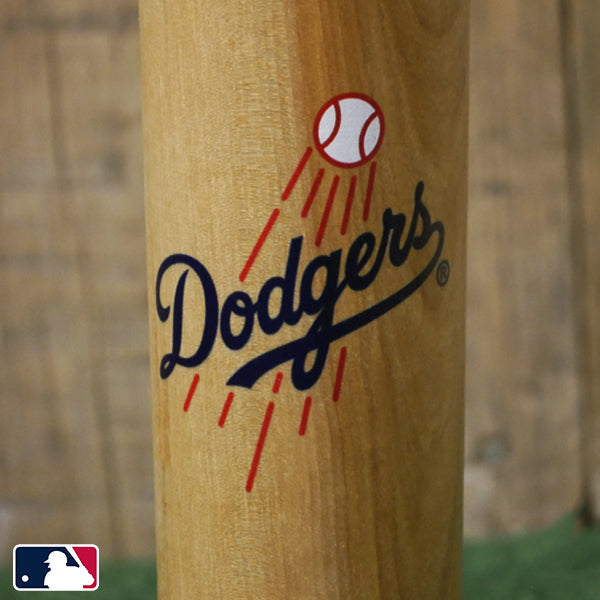 Los Angeles Dodgers INKED! Dugout Mug® | Baseball Bat Mug