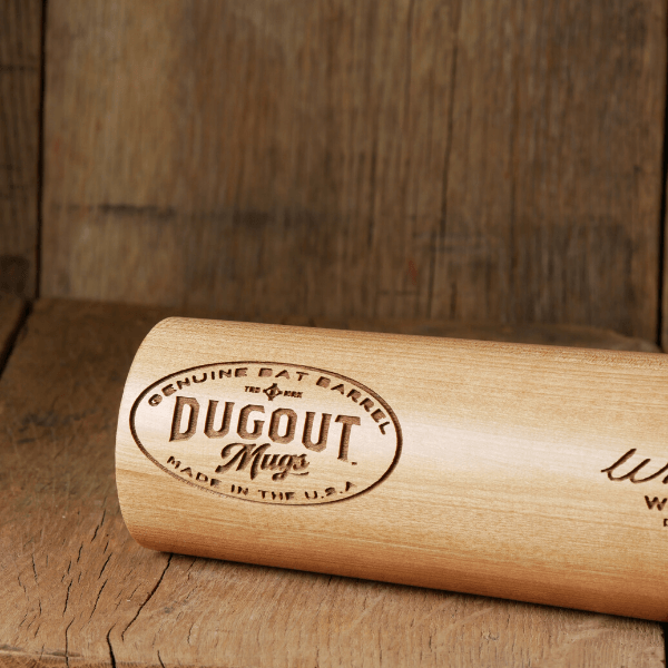 HOF Dugout Mugs Close Up
