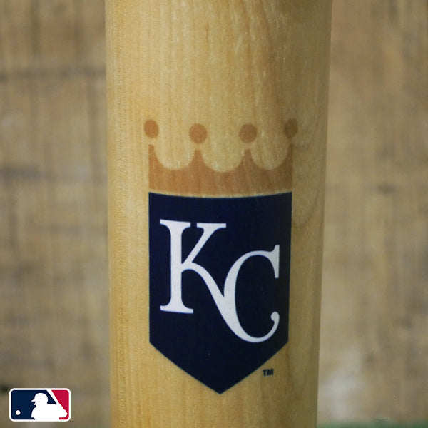 Kansas City Royals INKED! Dugout Mug® | Baseball Bat Mug