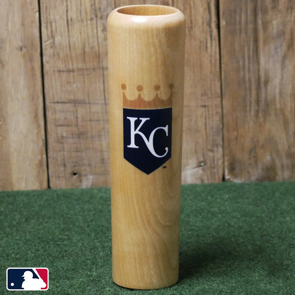 Kansas City Royals INKED! Dugout Mug® | Baseball Bat Mug