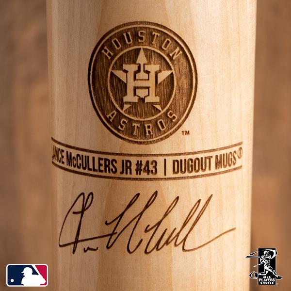 Lance McCullers Jr. Foundation Dugout Mugs®