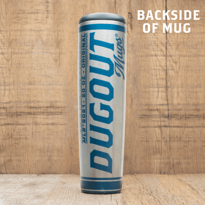 Cleveland Dugout Mug® | Stainless Steel Baseball Bat Mug