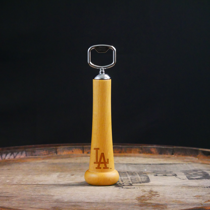 Season Opener™ MLB Collection - Baseball Bat Handle Bottle Opener