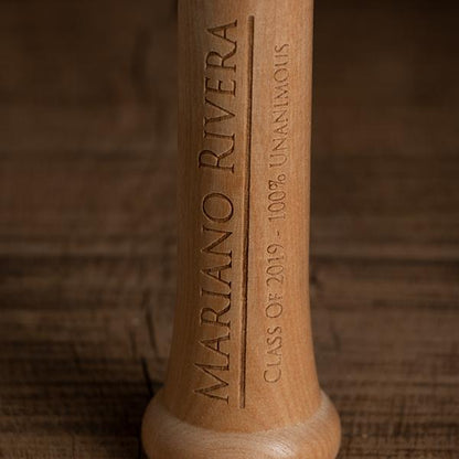Mariano Rivera 42 Signature Series Season Opener™ | Baseball Bat Handle Bottle Opener - 