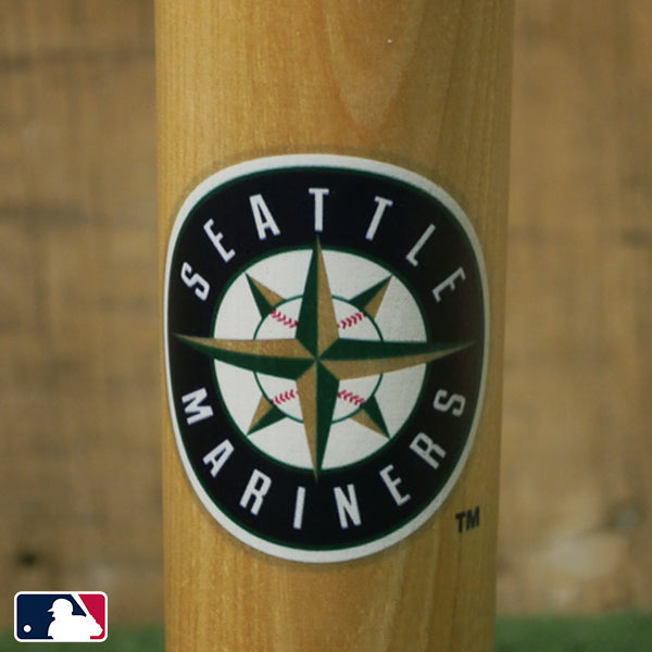 Seattle Mariners INKED! Dugout Mug® | Baseball Bat Mug