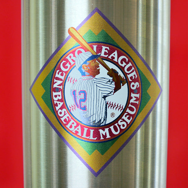Negro Leagues Baseball Museum Metal Mug® | Metal Baseball Bat Mug