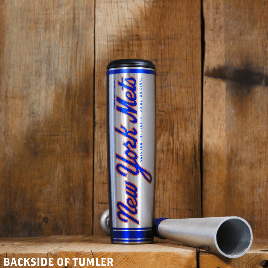 New York Mets "Limited Edition" Metal Dugout Mug®
