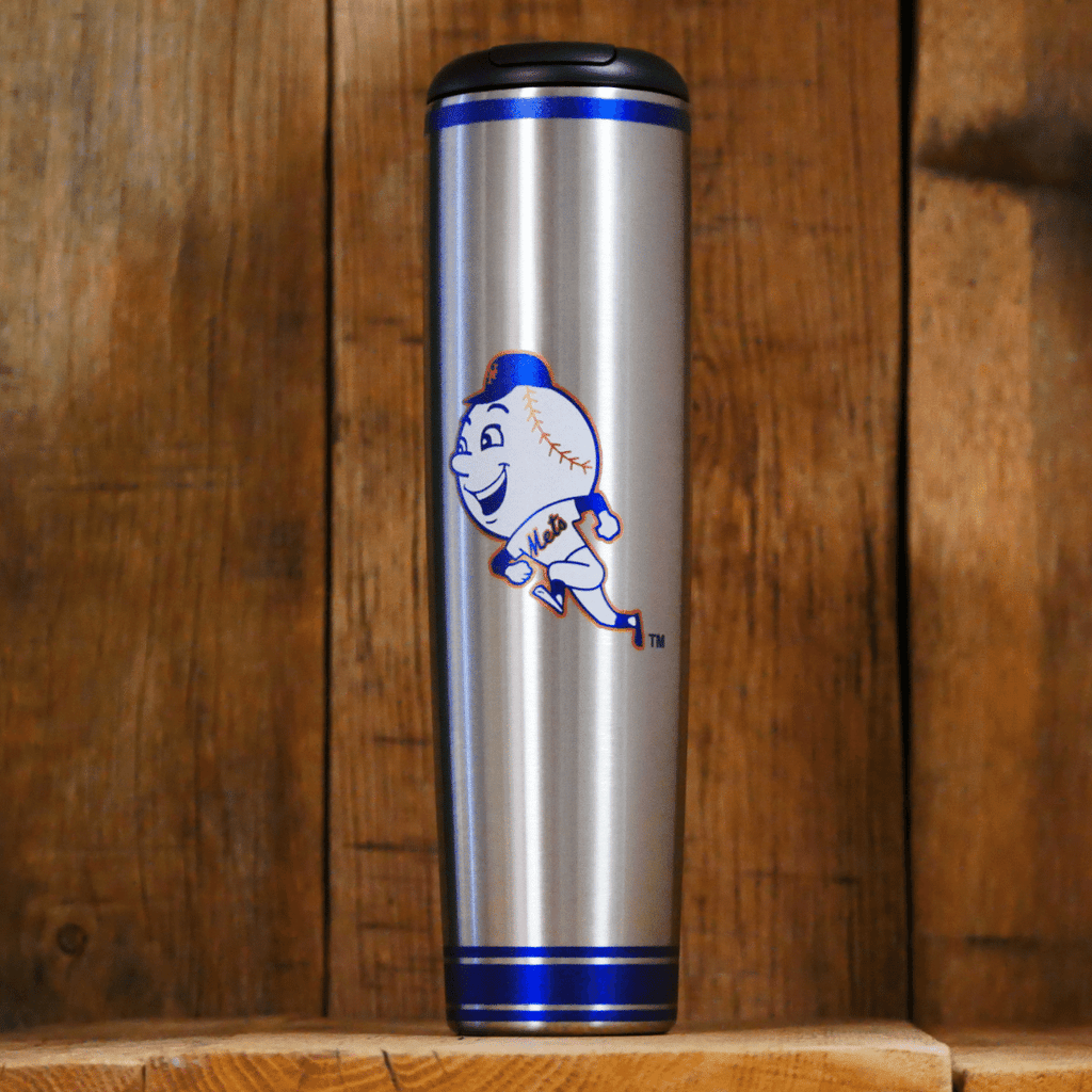 New York Mets "Limited Edition" Metal Dugout Mug®
