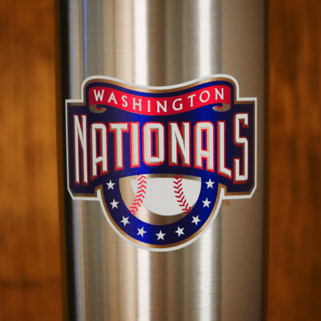 Washington Nationals "Limited Edition" Metal Dugout Mug®