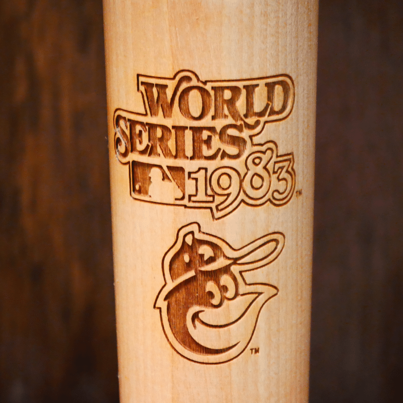 Baltimore Orioles '83 World Series | Dugout Mug®