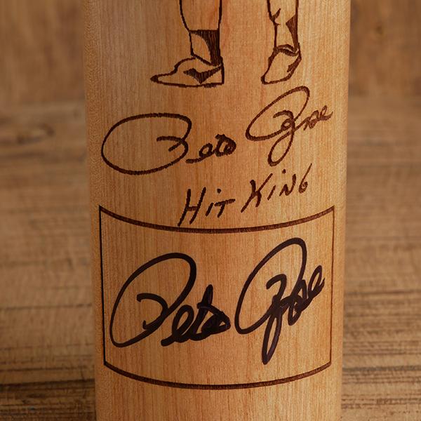Pete Rose Autographed Mugs