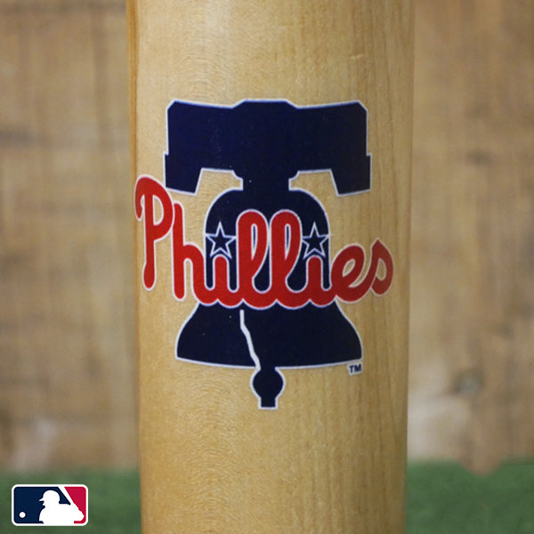 Philadelphia Phillies INKED! Dugout Mug® | Baseball Bat Mug