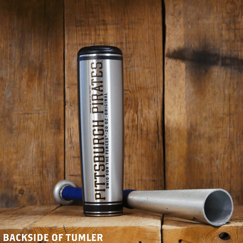 Pittsburgh Pirates "Limited Edition" Metal Dugout Mug®