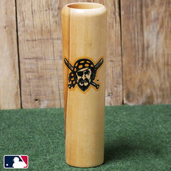Pittsburgh Pirates INKED! Dugout Mug® | Baseball Bat Mug