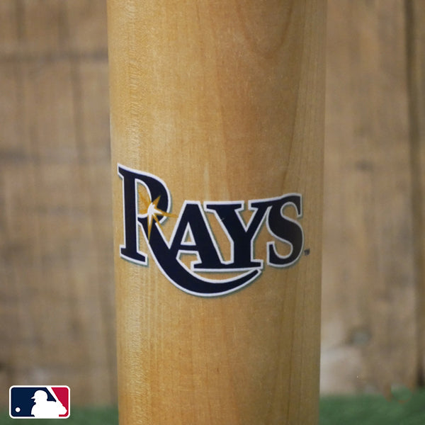 Tampa Bay Rays INKED! Dugout Mug® | Baseball Bat Mug