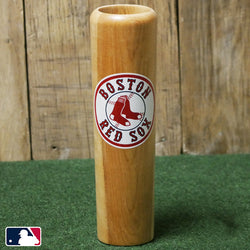 Boston Red Sox INKED! Dugout Mug® | Baseball Bat Mug