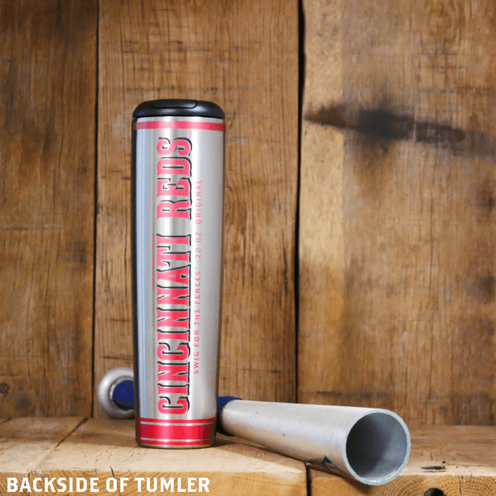 Cincinnati Reds "Limited Edition" Metal Dugout Mug®
