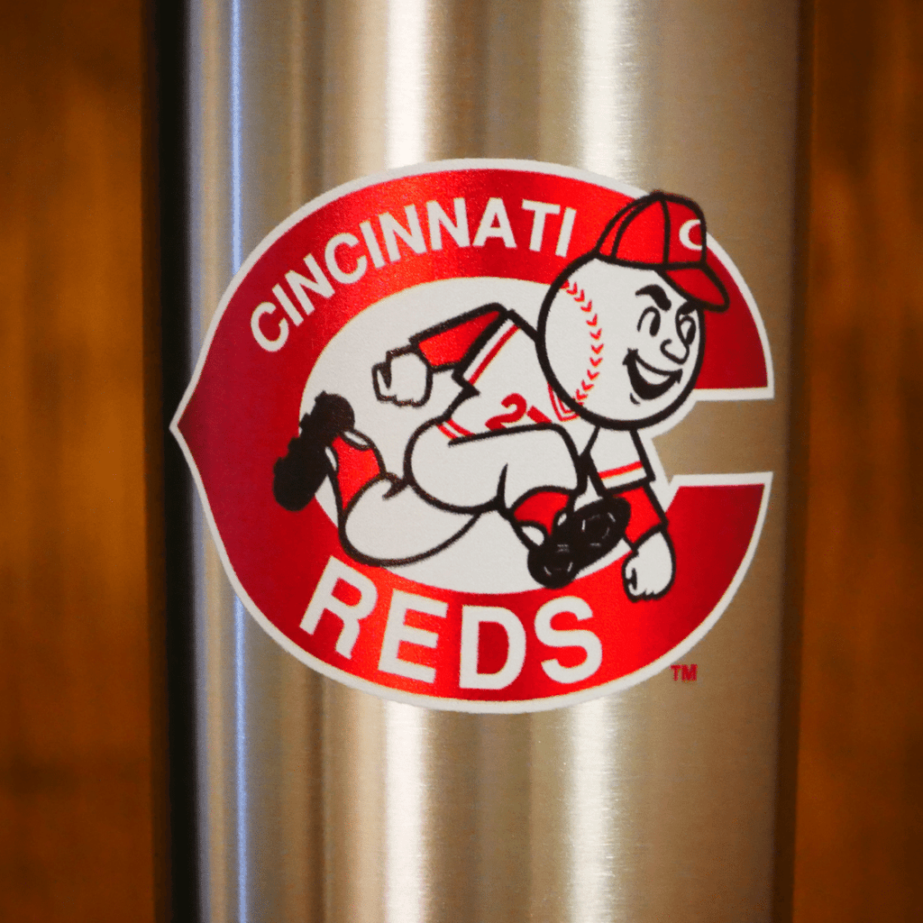 Cincinnati Reds "Limited Edition" Metal Dugout Mug®