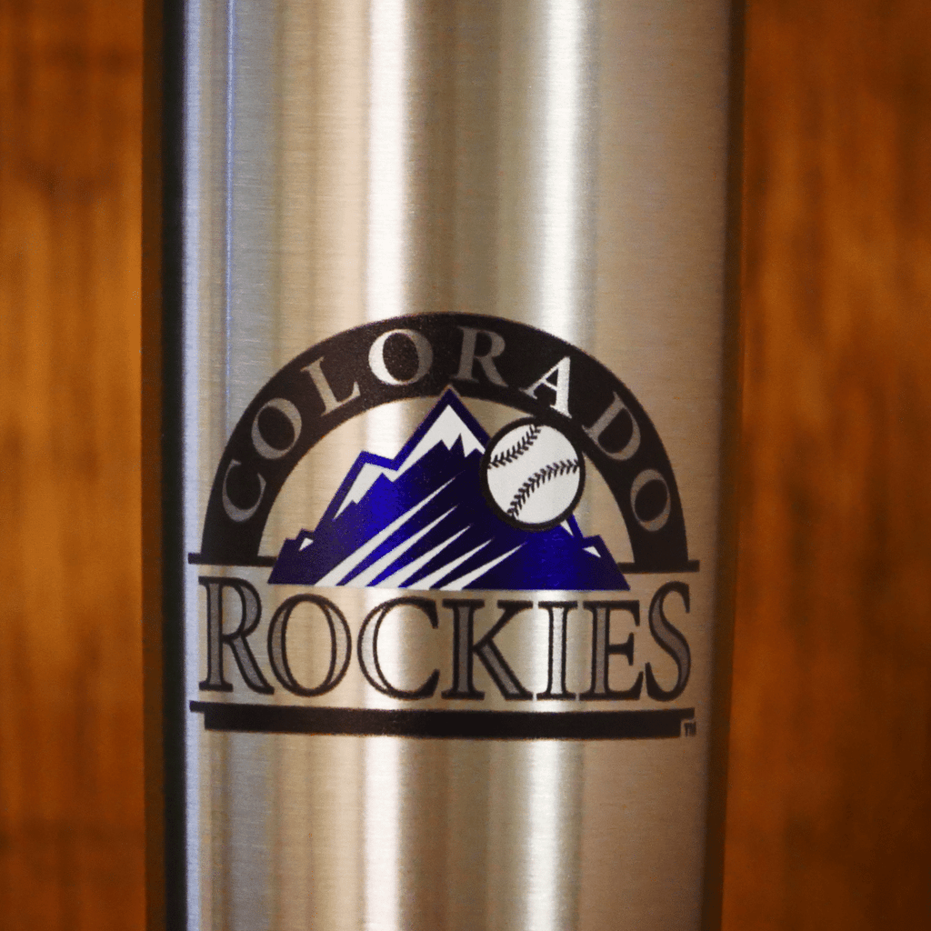 Colorado Rockies "Limited Edition" Metal Dugout Mug®